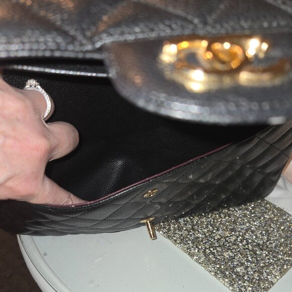 Chanel Classic Flap bag - Picture 9 of 10